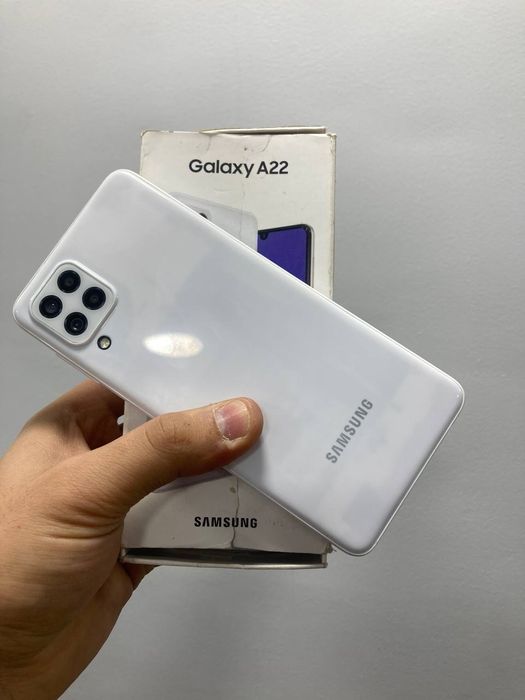 Samsung A22 128 gb