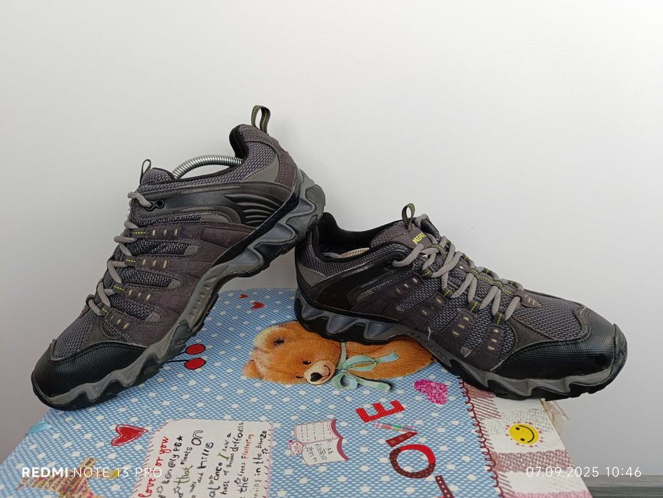 Meindl Respond Gore-Tex Low''оригинални туристически обувки 45 номер