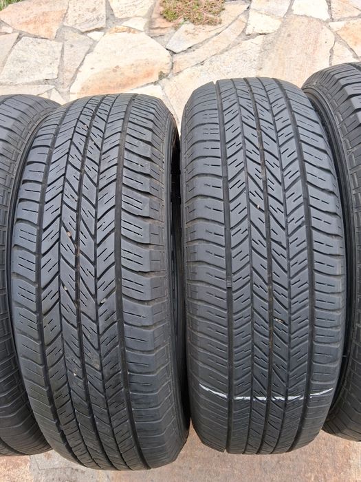 215 65 16 Dunlop Grandtrek Дот 23