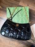 Gucci черна чанта