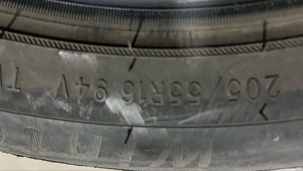 Продам шины состояние почти новые