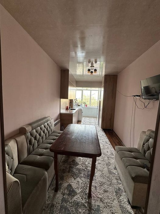 Срочно продаётся 2х-комнатная квартира