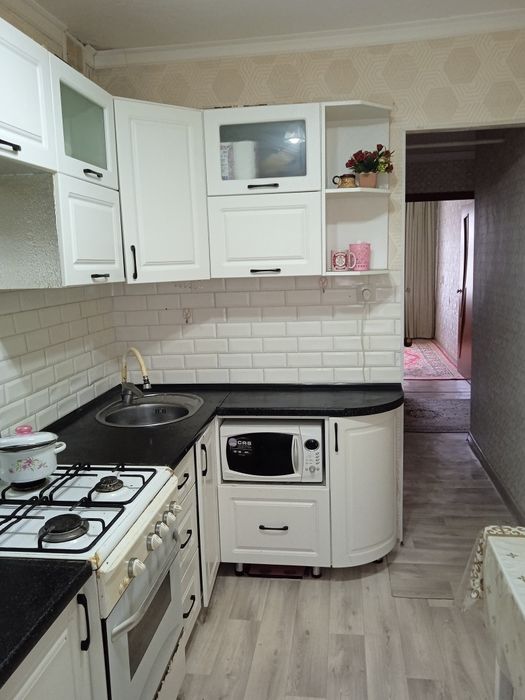 Продам 3к.кв  по ул.Уалиханов Торговый дом  Хромтау