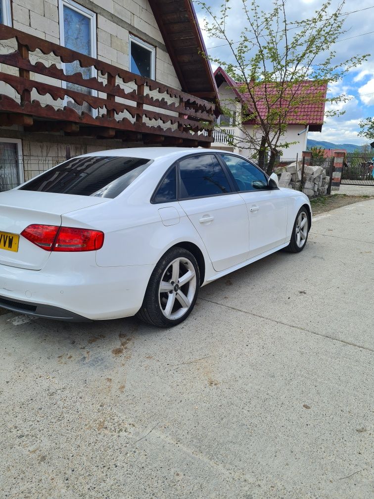 Audi a4 sline 2011