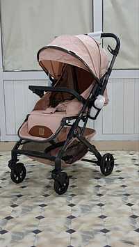 Самая стильная коляска 2024 ошгода  Новинка Baby mom коляска чемодан