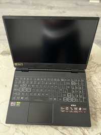 Laptop Gaming ACER NITRO R7 6800H RTX 3060 165HZ