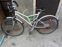 Vând bicicleta in stare foarte buna
