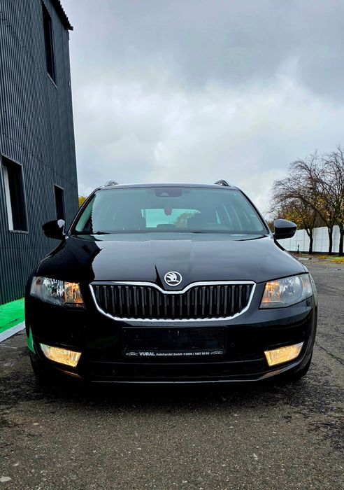 Skoda Octavia 1.6 diesel 2016 Euro 6‼️