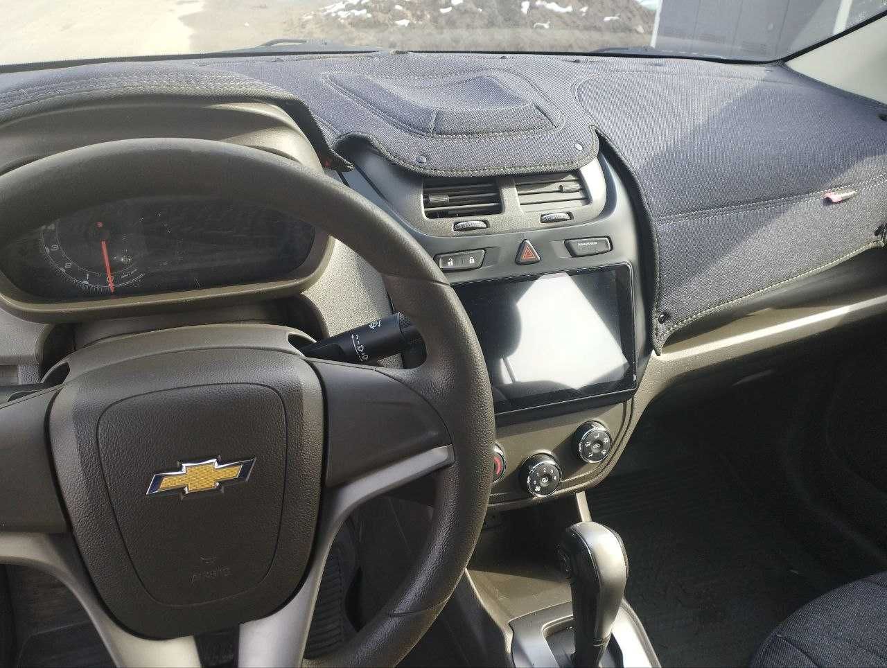 Chevrolet Cobalt, 4 позиция