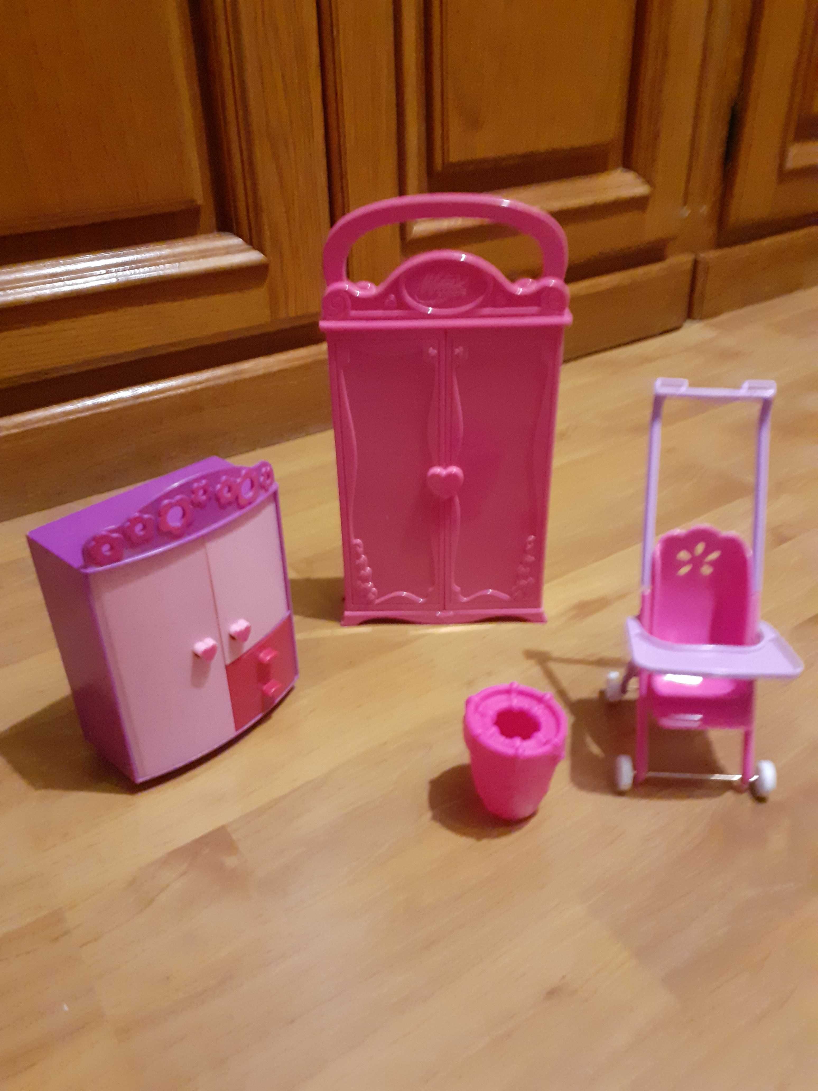 Set Mobilier Barbie