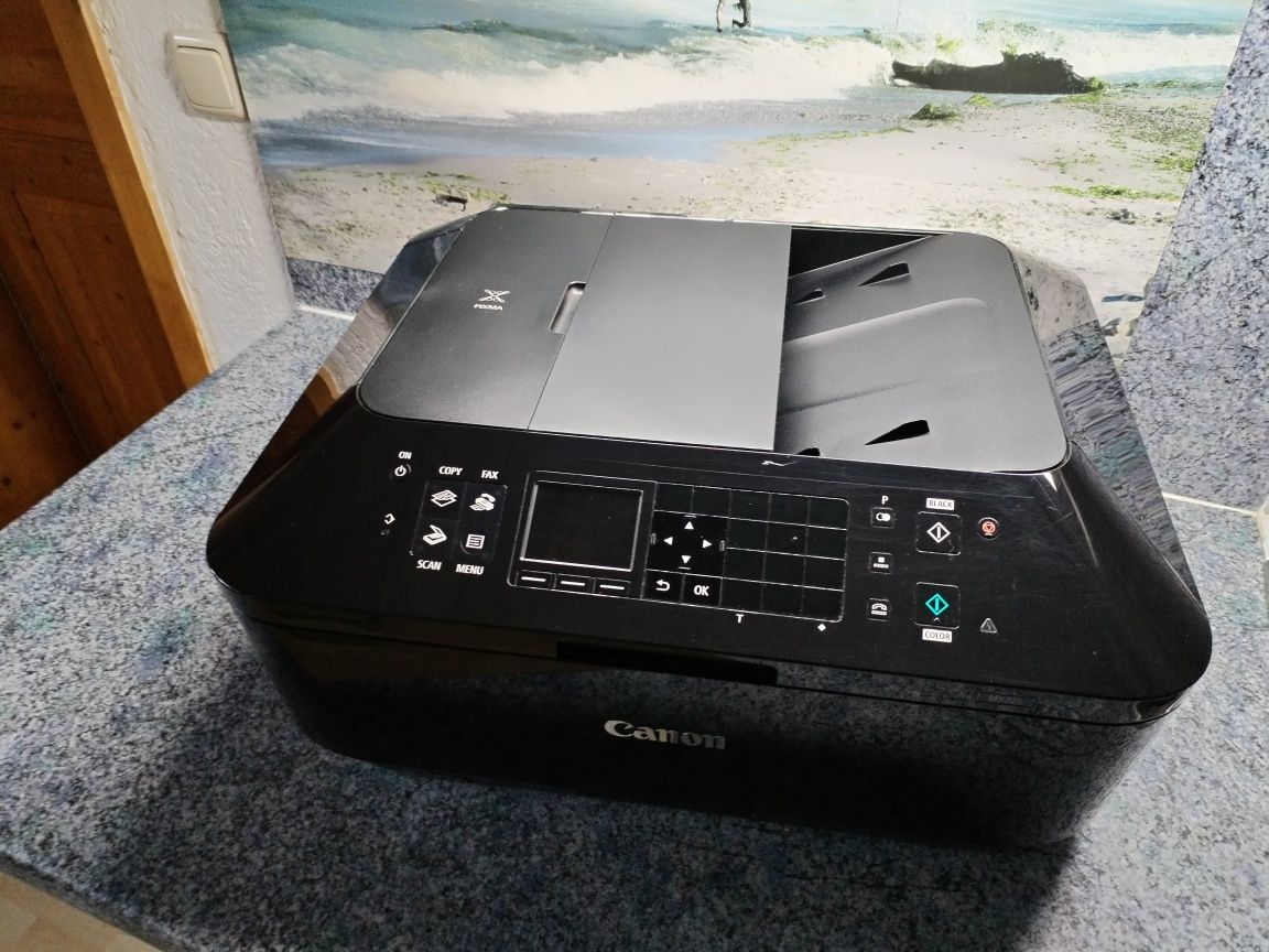 Multifuncțională canon pixma mx 725