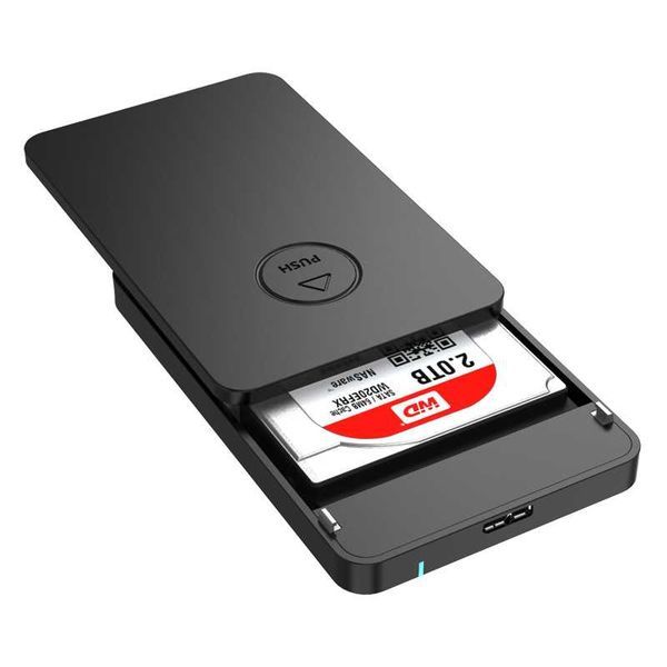 Orico външна кутия за диск Storage - Case - 2.5 inch USB3.0 - 2569S3