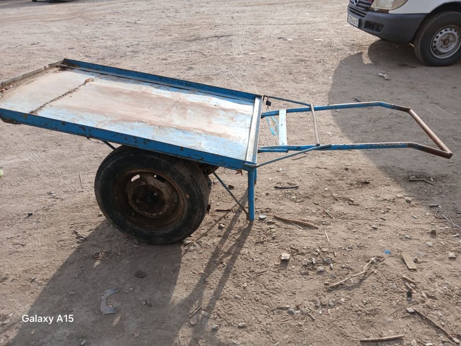 Продам    тачка.