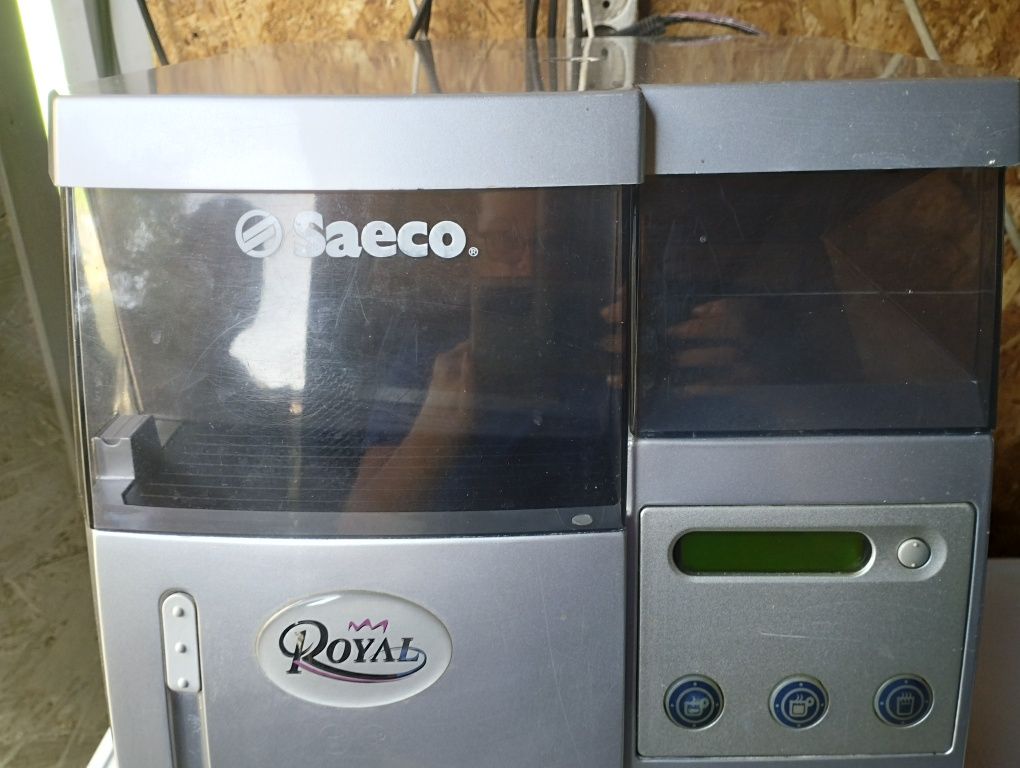 Automat de cafea Saeco Royal profesional