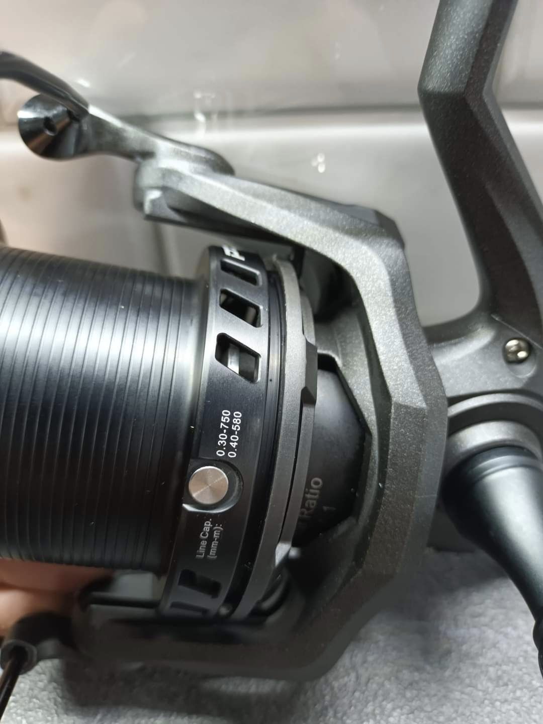 SET 2 Mulinete PRO FL MT 14000 Mosterus Carp 10Rulmenti