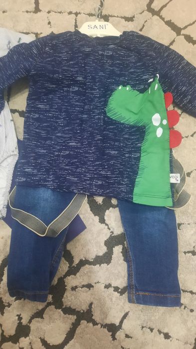 Дрехи за момченца