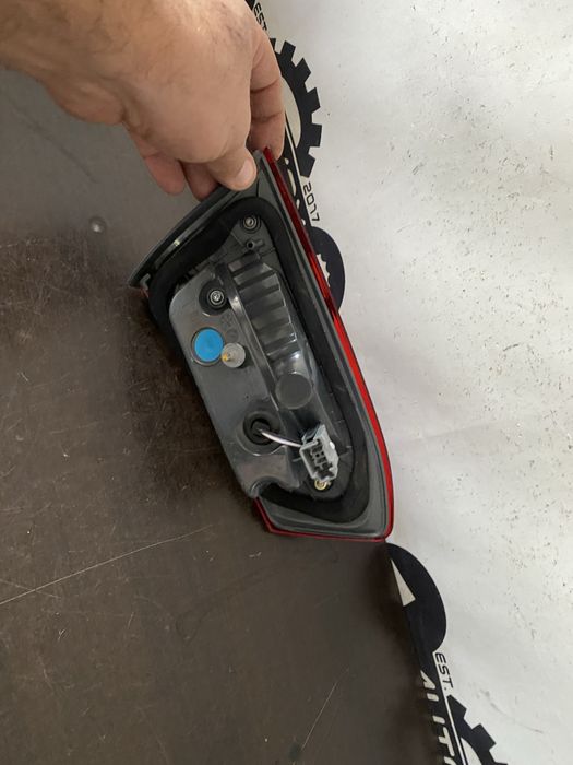 Stop dreapta led pe haion Ford Focus 4 Combi Break