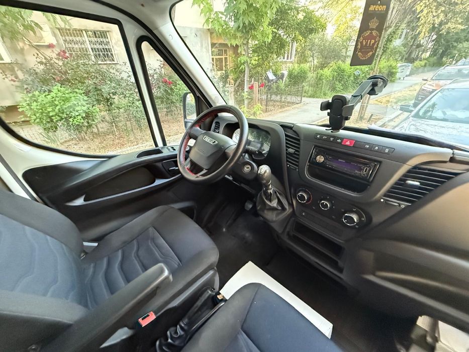 Iveco 3.5T 2019 cubica