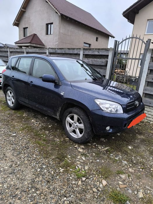 Toyota RAV4 2008 motor 2.2 diesel D4D