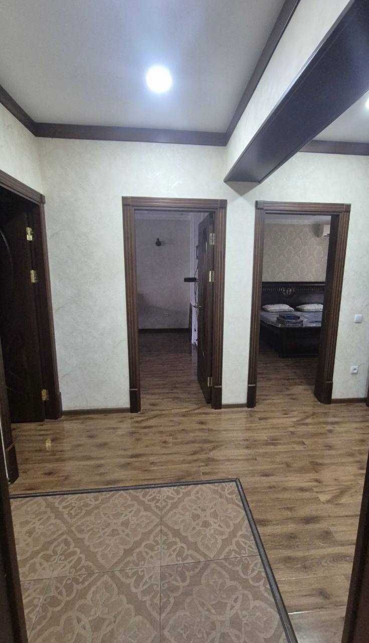 Продается квартира в одном из самых озелененных районов города!