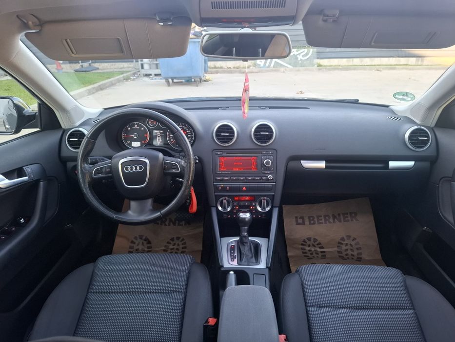 Audi A3 / Automat / 2011 / 170 Cp