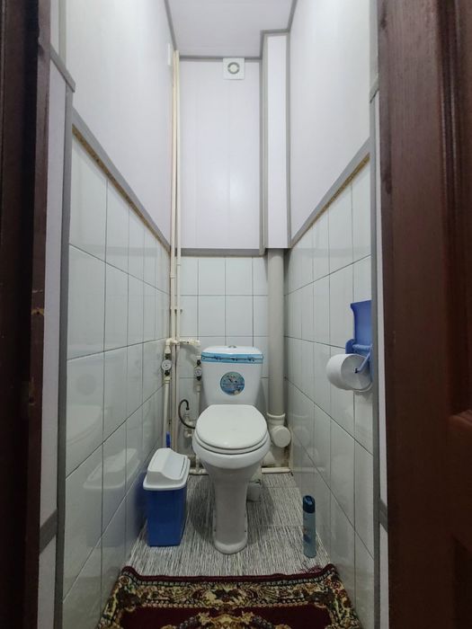 Продам 2 ком квартиру 2/4/5  66,36 мкв Наваи возле янги базар