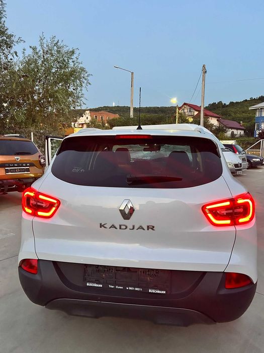 Piese auto Renault Kadjar 2016 1.6 d interior exterior portiere cutie
