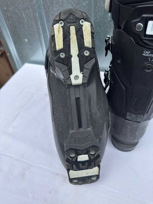 Clapari ski schi Salomon S Pro HV marime Eur:47 Mondo:31 Flex:100