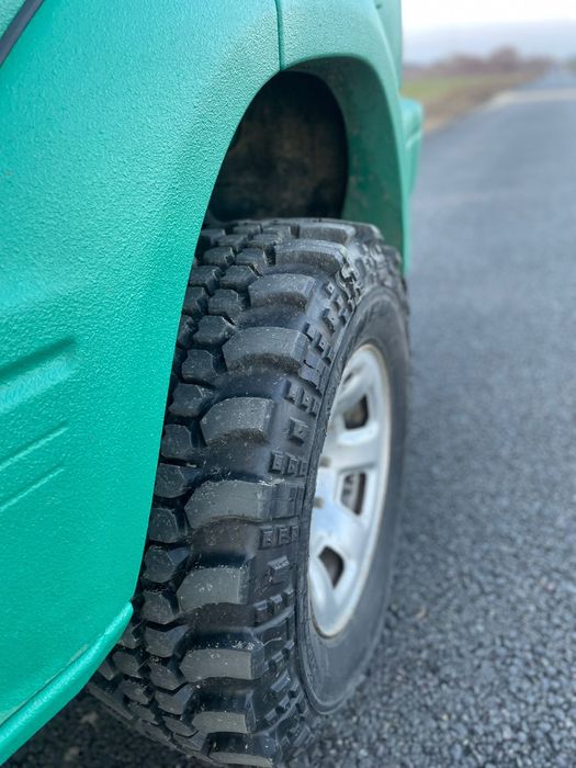 Toyota land cruiser j 90 benzina 3400