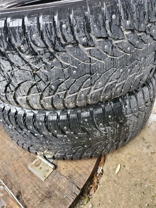 Anvelope cauciucuri de iarna 275/60/20 M+S Dodge Ram Hummer etc