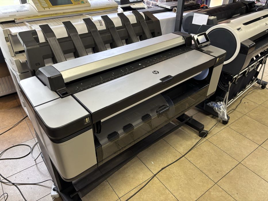 Plotter/scanner/copiator Hp designjet T3500 production mfp