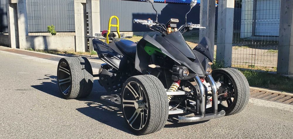 ATV 250 CC in perfectă stare