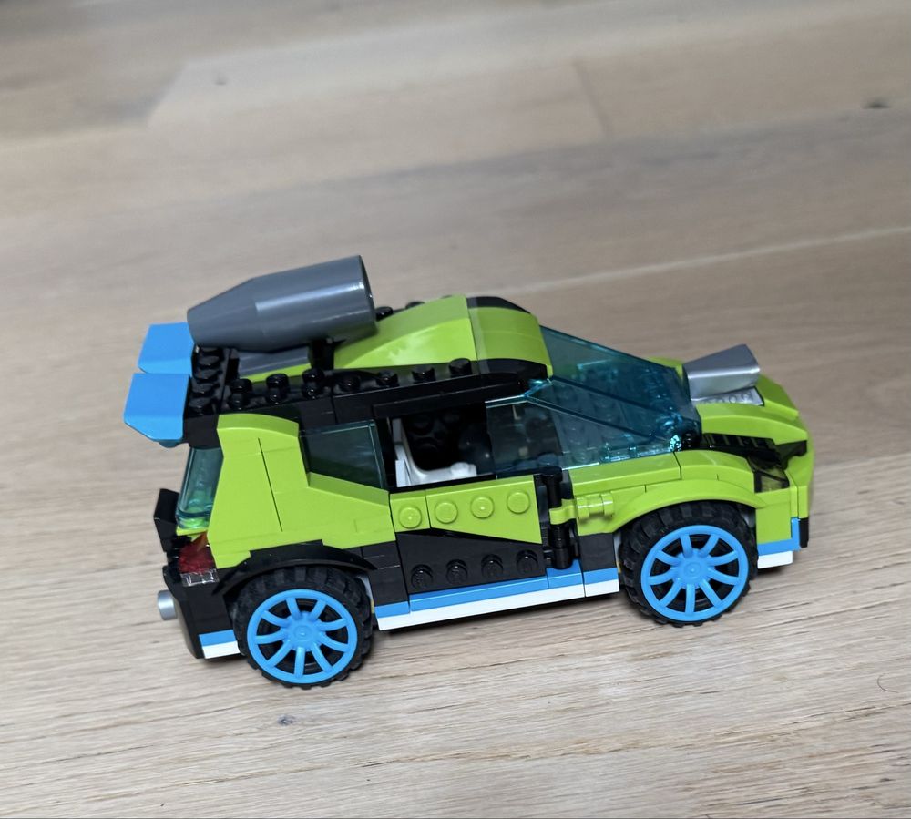 Лего/ Lego Creator 3 in 1 (31074)