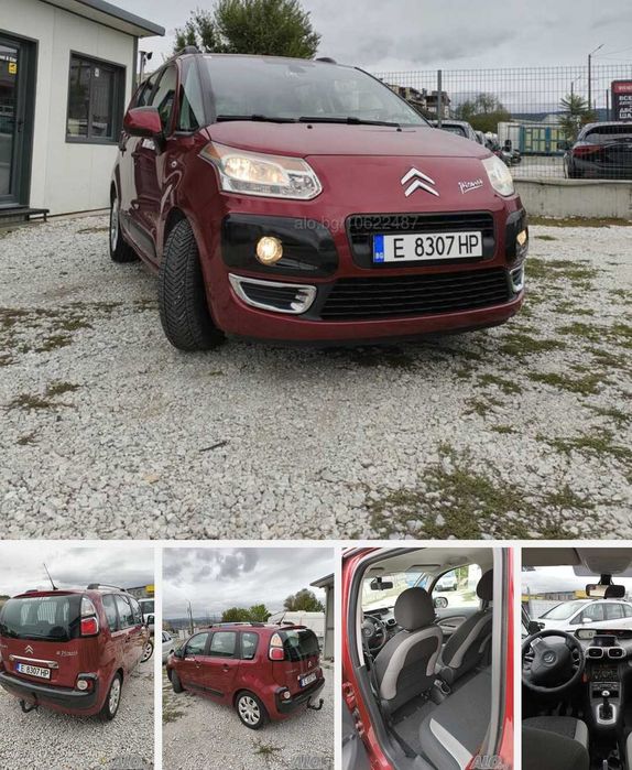 Ситроен C3 Picasso