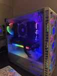 Геймърски компютър с RTX 3070 и i5-10600