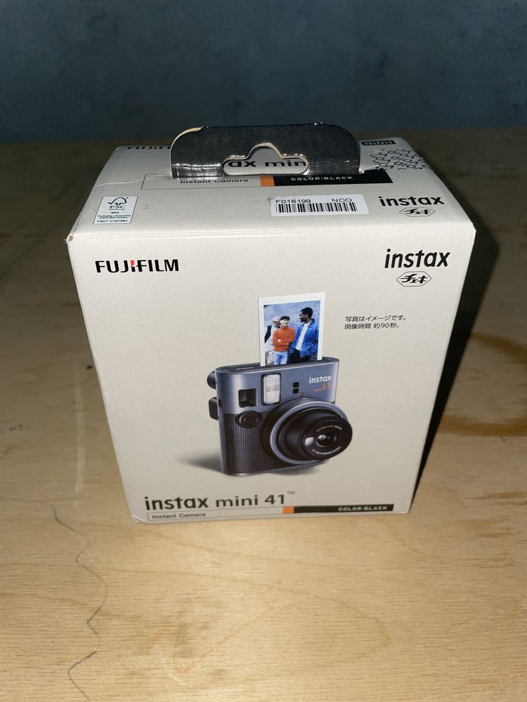 Fuijem İnstax mini 41.