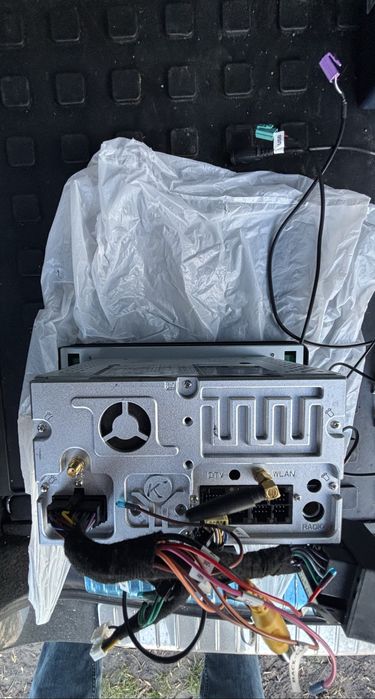 Мултимедия за Мерцедес W164, андройд 4.1