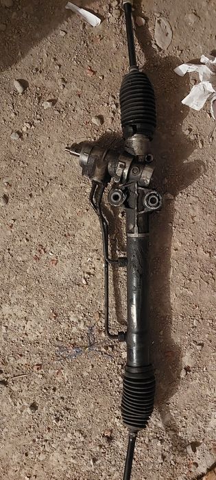 Рулевая колонка Жентра