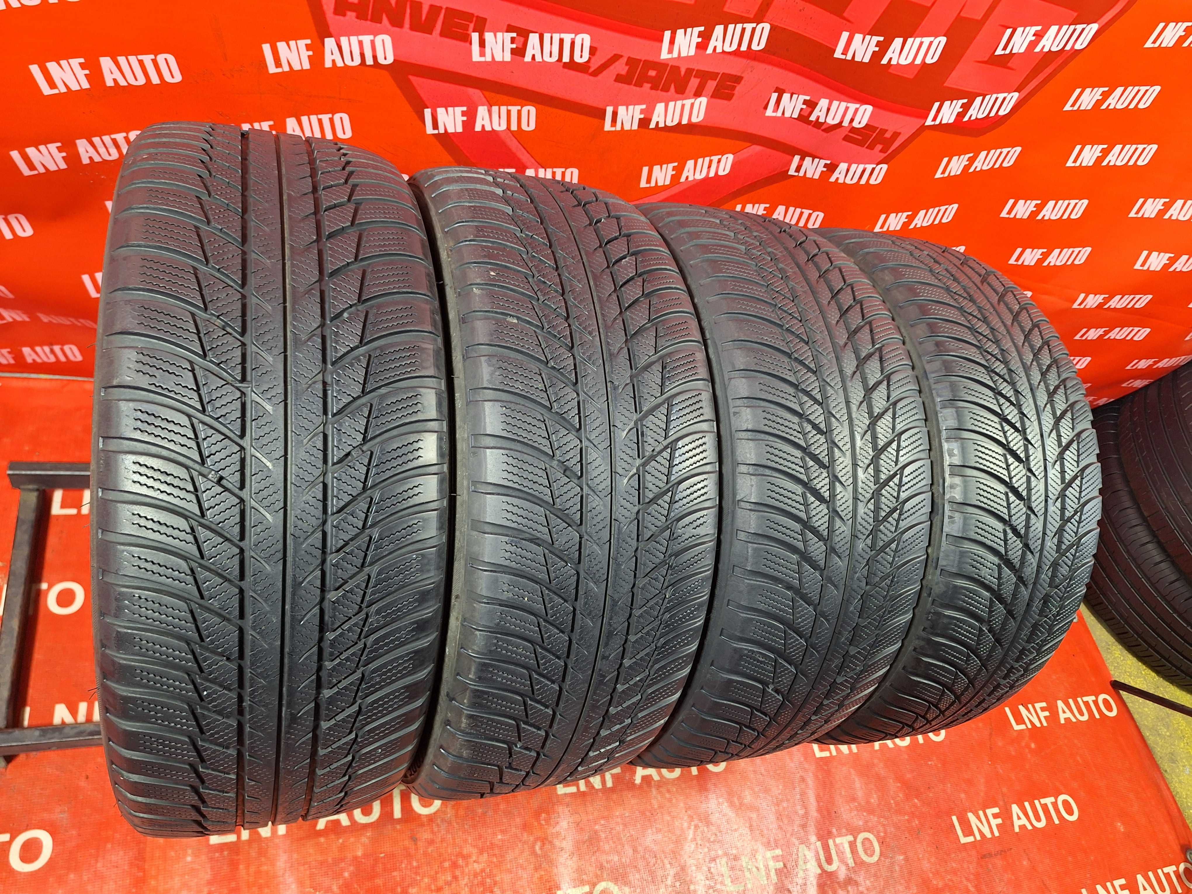 Anvelope de IARNA - 225/45/18 - BRIDGESTONE - 6.68 MM - DOT 2018 !