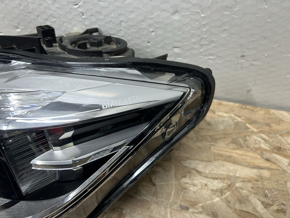 Far faruri bmw F30 F31 seria 3 LCI full led 2015-2018 stanga