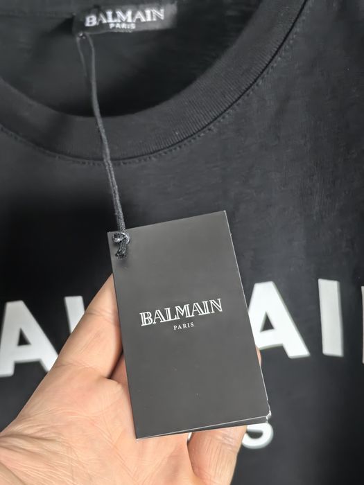 Balmain тениска НАМАЛЕНА
