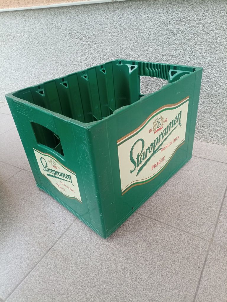 Продавам 4 бр каси за бира