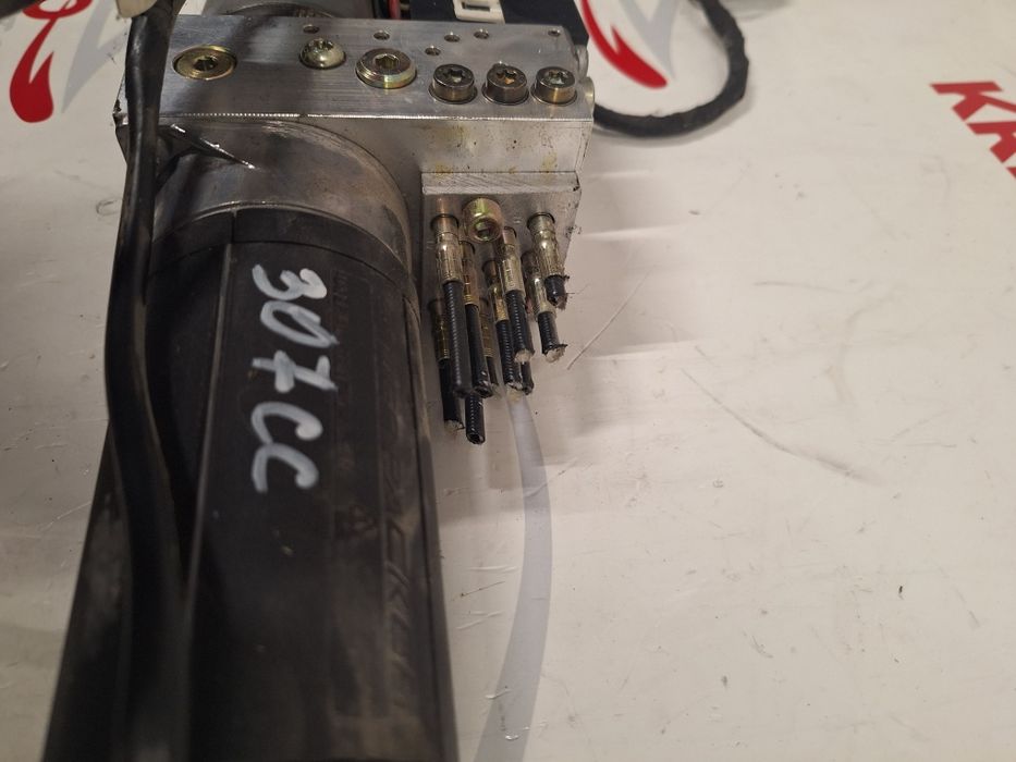 Помпа гюрук ( кабриолет) Peugeot 307cc / Пежо 307цц 2003-2009г.