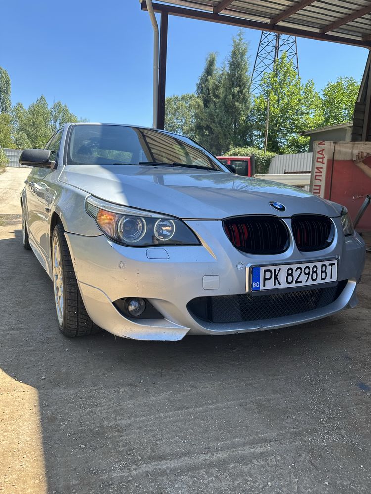 Продавам БМВ Е60.