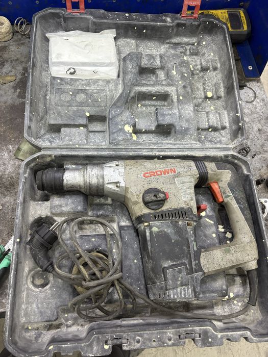 перфератор кроун (префератор crown)