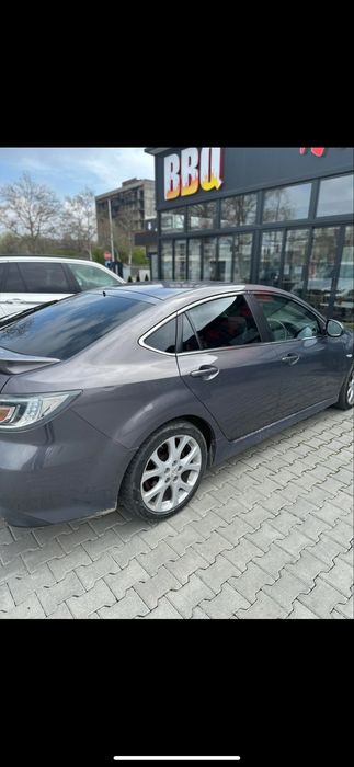 Mazda 6 2.2 185hp
