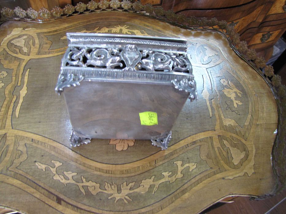 Cutie bijuterii argint masiv