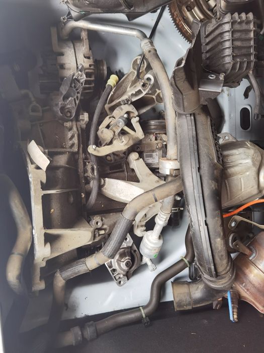 Cutie de viteze dacia logan 2 sandero 2 2017 motor 1.0 sce