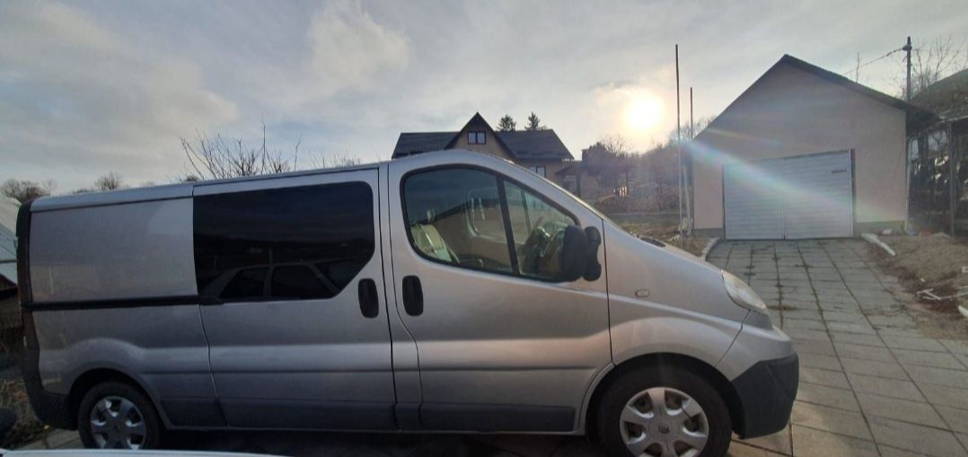 Vand Renault Trafic