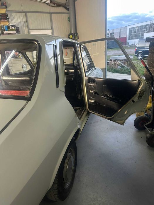 DACIA 1310 -1300 intermediar  fabricatie 1982